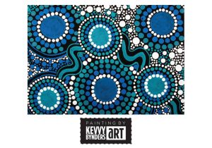 Kevvy Bynders artwork